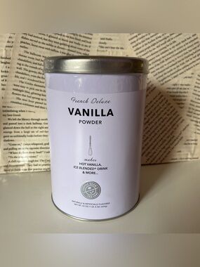 Coffee Bean & Tea Leaf - French Deluxe Vanilla Powder